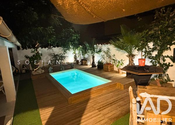 Maison à vendre 5 pièces 105 m² La Crau