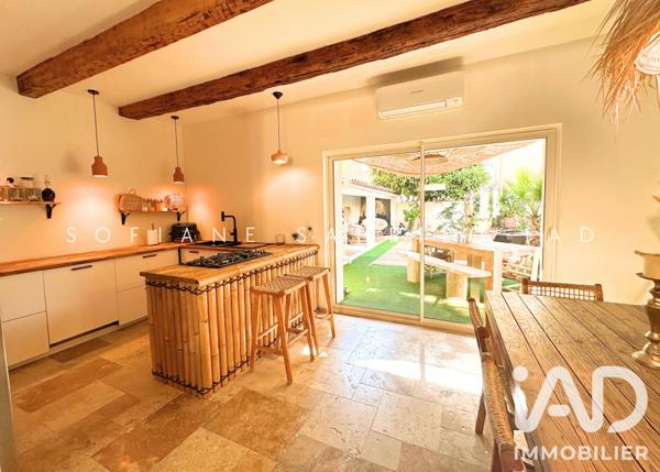 Maison à vendre 5 pièces 105 m² La Crau