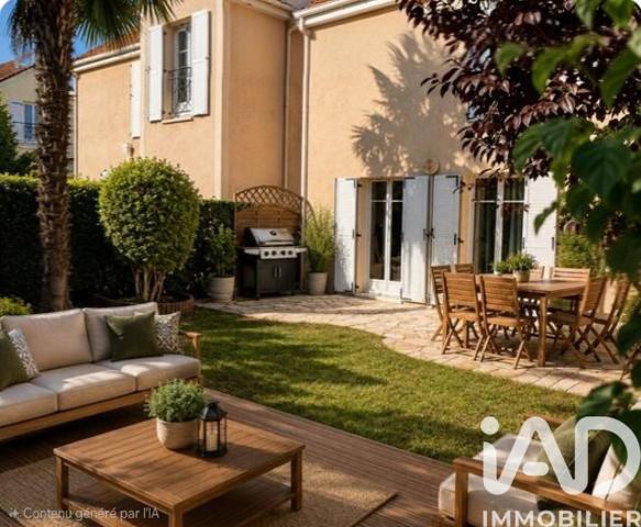 Maison à vendre 7 pièces 125 m² Vauréal