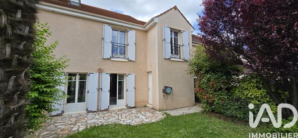 Maison à vendre 7 pièces 125 m² Vauréal
