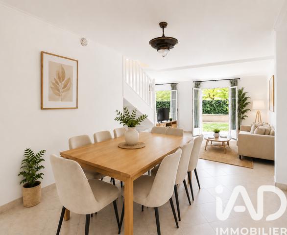 Maison à vendre 7 pièces 125 m² Vauréal