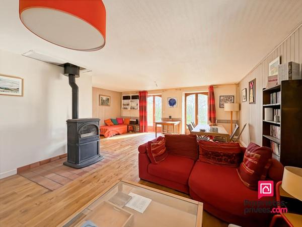 Maison proche Semur En Auxois 6 chambres avec terrain