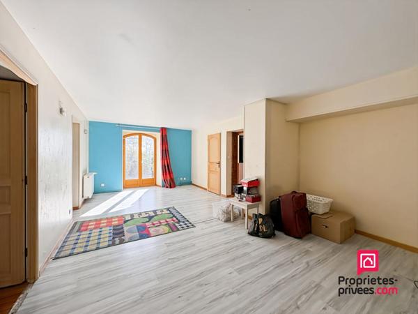 Maison proche Semur En Auxois 6 chambres avec terrain