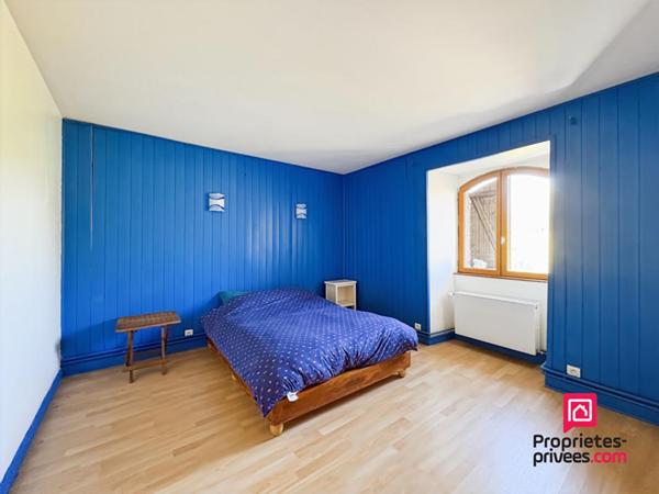 Maison proche Semur En Auxois 6 chambres avec terrain