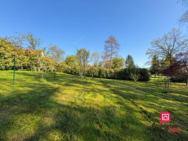 Maison proche Semur En Auxois 6 chambres avec terrain