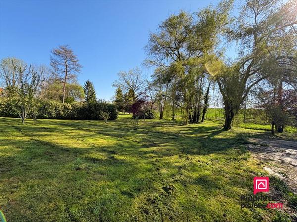 Maison proche Semur En Auxois 6 chambres avec terrain
