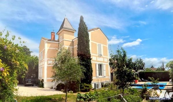 MAISON PROCHE DES COMMODITES 