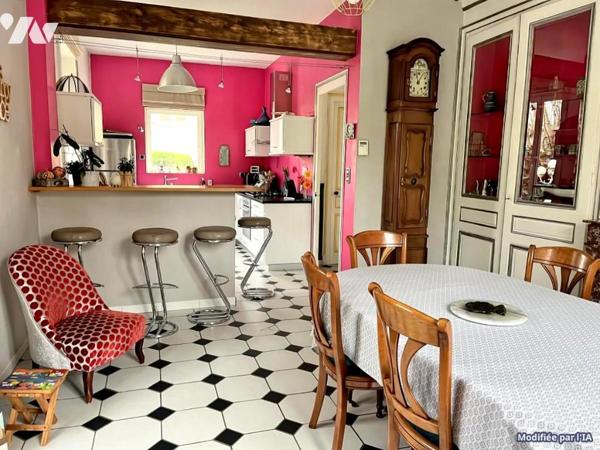 MAISON PROCHE DES COMMODITES 