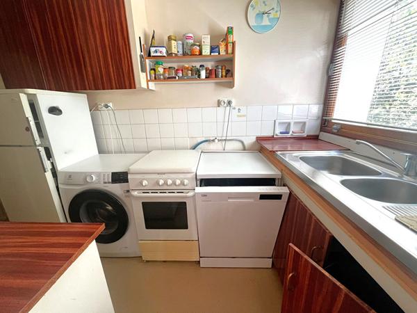 Dernier etage T3 La Baule Les Pins