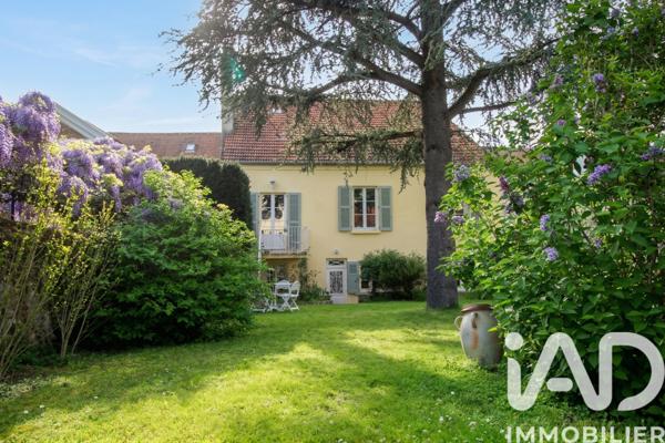Maison à vendre 9 pièces 200 m² Saintry-sur-Seine