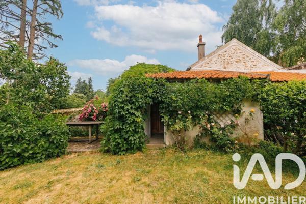 Maison à vendre 9 pièces 200 m² Saintry-sur-Seine