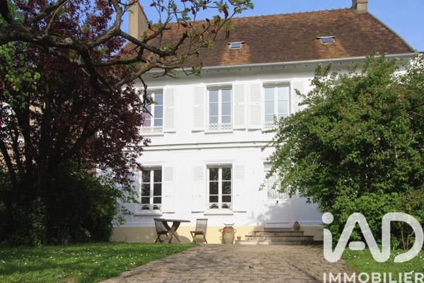 Maison à vendre 9 pièces 200 m² Saintry-sur-Seine