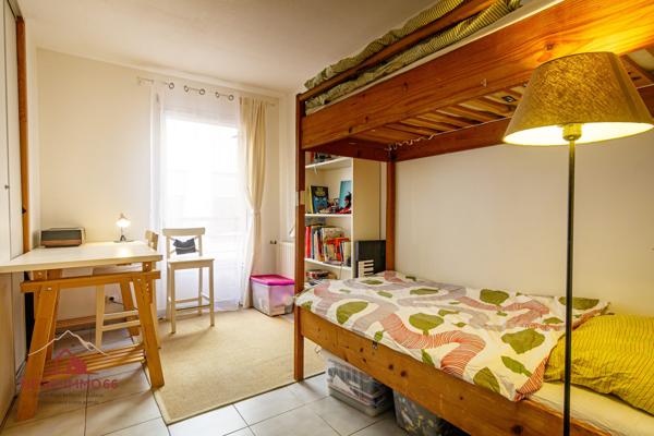 Bel appartement coeur de ville. Maxi terrasse 50M²