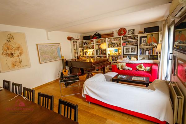 Bel appartement coeur de ville. Maxi terrasse 50M²