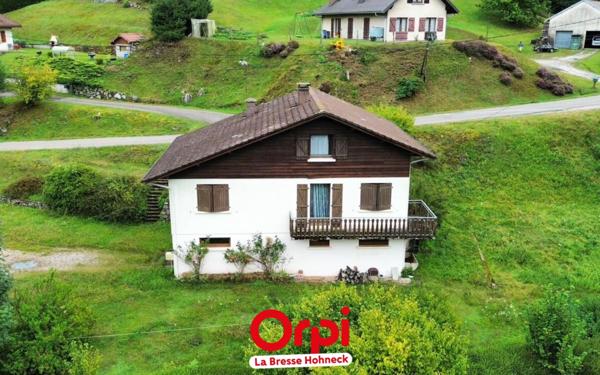 Maison à vendre    4 pièces •  Cornimont