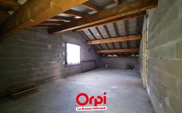 Maison à vendre    4 pièces •  Cornimont