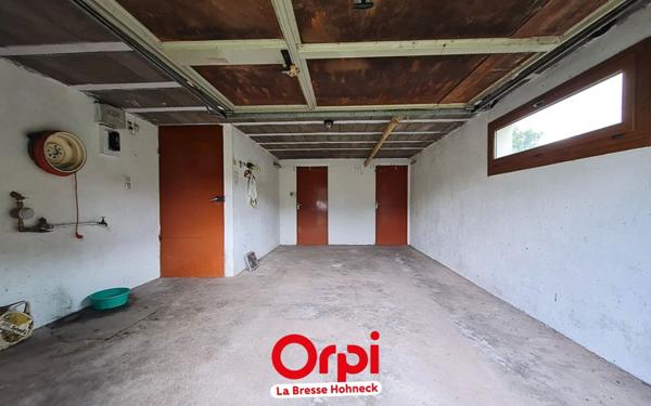 Maison à vendre    4 pièces •  Cornimont