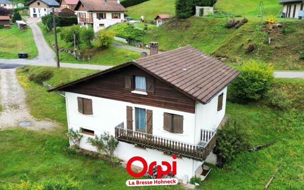 Maison à vendre    4 pièces •  Cornimont