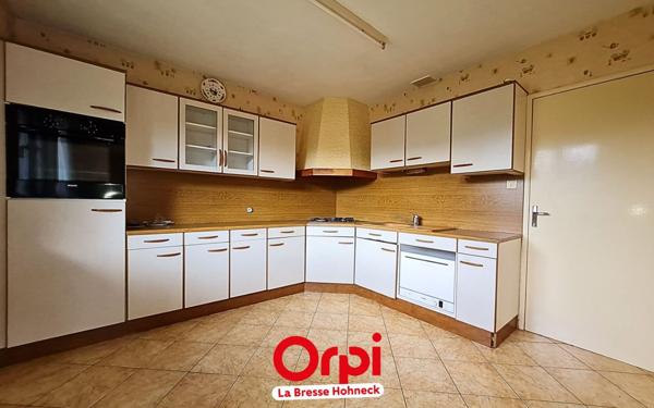 Maison à vendre    4 pièces •  Cornimont