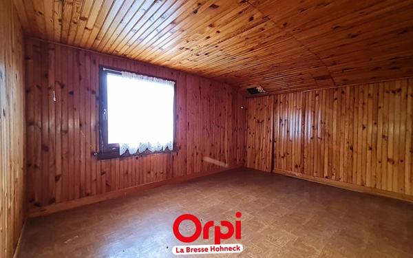 Maison à vendre    4 pièces •  Cornimont