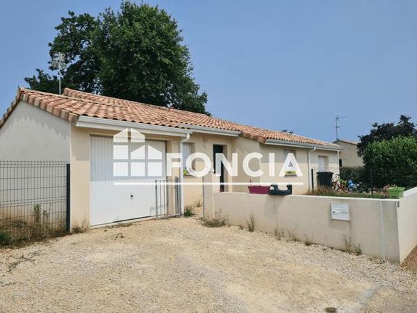 Location Maison 5 pièces 105.6 m² - 14 RUE DES PYRENEES Saint-sulpice 81370