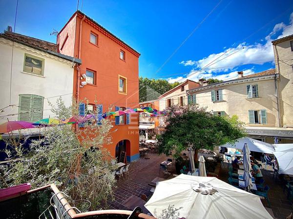 Appartement 3 pièces à vendre - VILLENEUVE LOUBET, Village