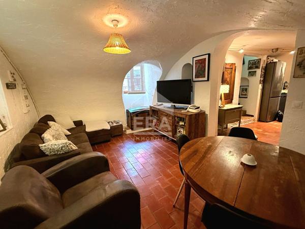 Appartement 3 pièces à vendre - VILLENEUVE LOUBET, Village