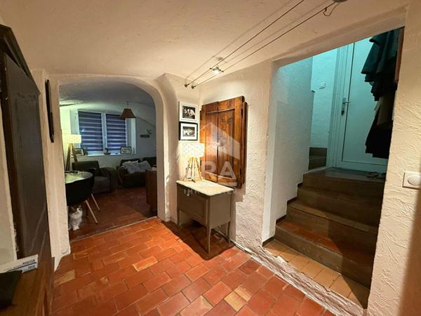 Appartement 3 pièces à vendre - VILLENEUVE LOUBET, Village