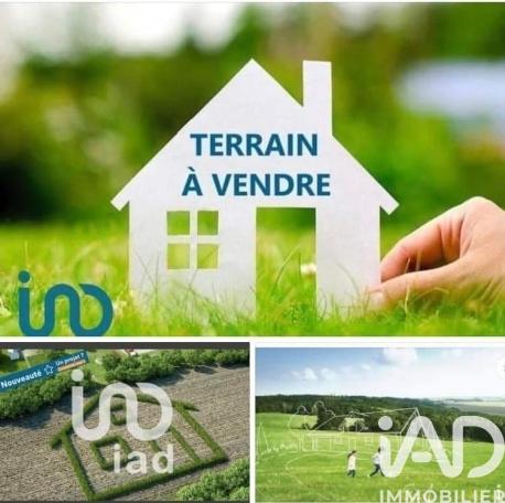 Terrain à vendre 1 072 m² Lussac-les-Châteaux