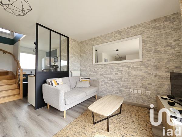 Appartement à vendre 4 pièces 68 m² Plaisir