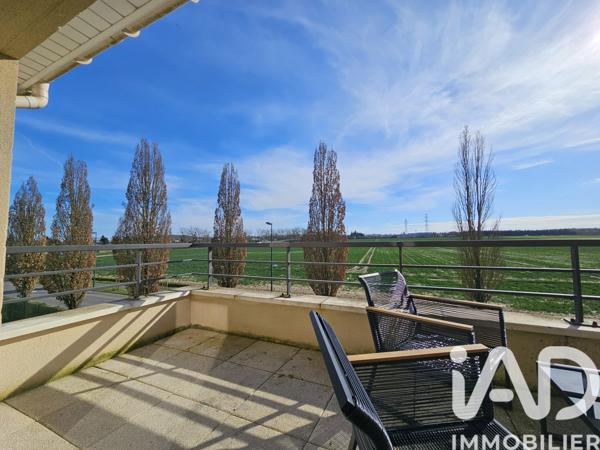 Appartement à vendre 4 pièces 68 m² Plaisir