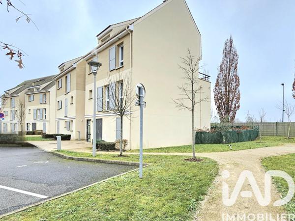 Appartement à vendre 4 pièces 68 m² Plaisir