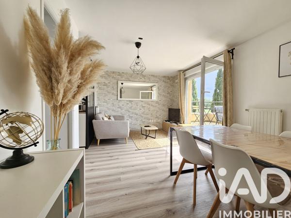 Appartement à vendre 4 pièces 68 m² Plaisir