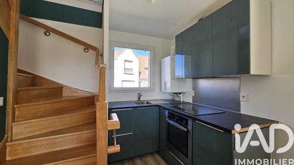 Appartement à vendre 4 pièces 68 m² Plaisir