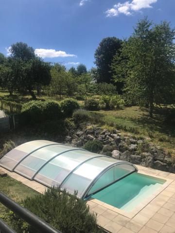 Domaine à vendre au cœur des Amognes
