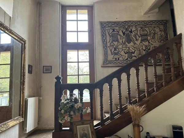 Domaine à vendre au cœur des Amognes