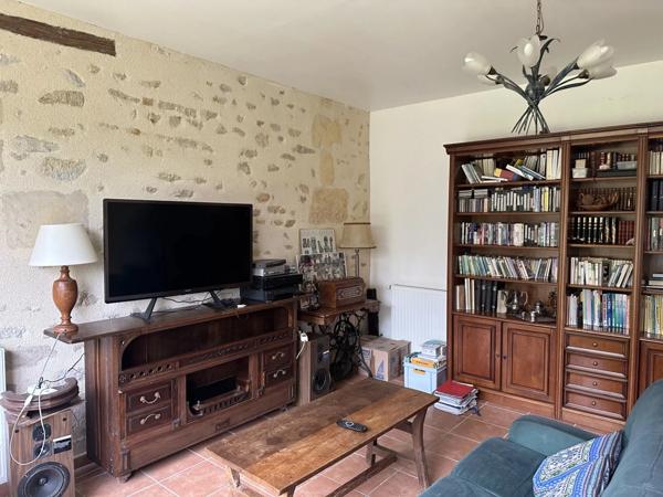 Domaine à vendre au cœur des Amognes