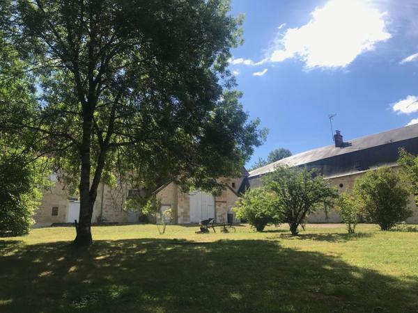 Domaine à vendre au cœur des Amognes