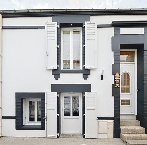 Maison à vendre à Les Sables d'Olonne Arago 2 chambre courette proche mer et commerces