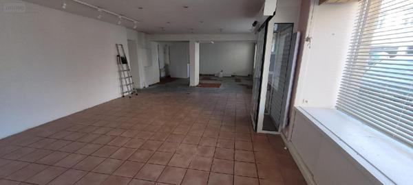 Fonds et/ou murs commerciaux à louer à Crozon dans le Finistère (29160), ref : 3186