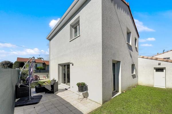Maison à vendre à Saint-Alban (31140)
