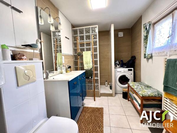 Tours (37000) Appartement T2 avec jardin en ville