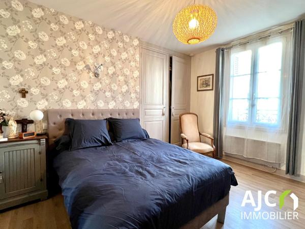 Tours (37000) Appartement T2 avec jardin en ville