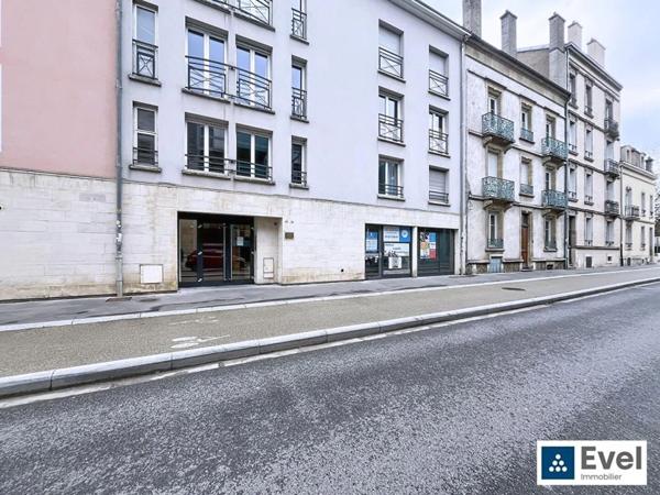 Appartement à vendre à Nancy (54000)