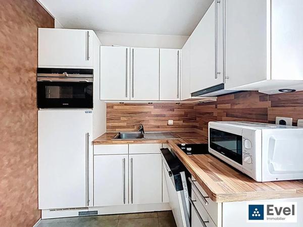 Appartement à vendre à Nancy (54000)