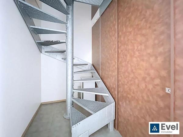 Appartement à vendre à Nancy (54000)