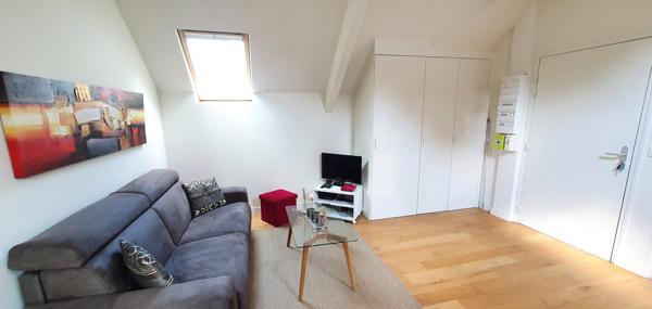 Appartement 2 pièces - 34 m²