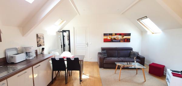 Appartement 2 pièces - 34 m²