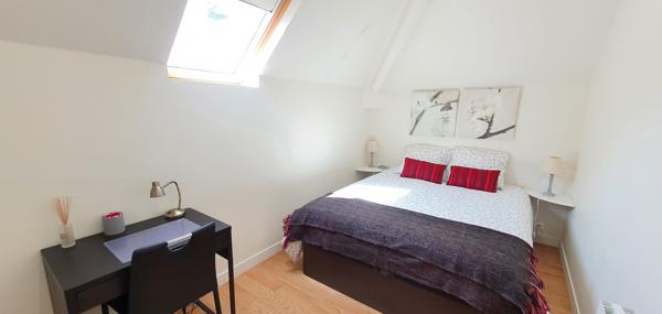 Appartement 2 pièces - 34 m²