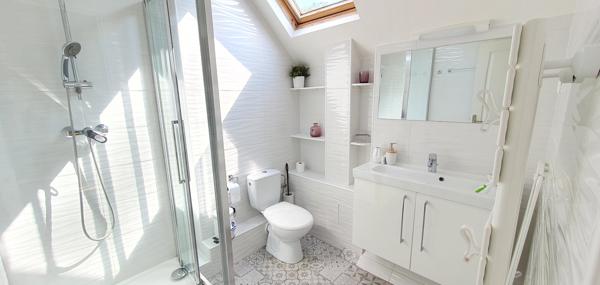 Appartement 2 pièces - 34 m²